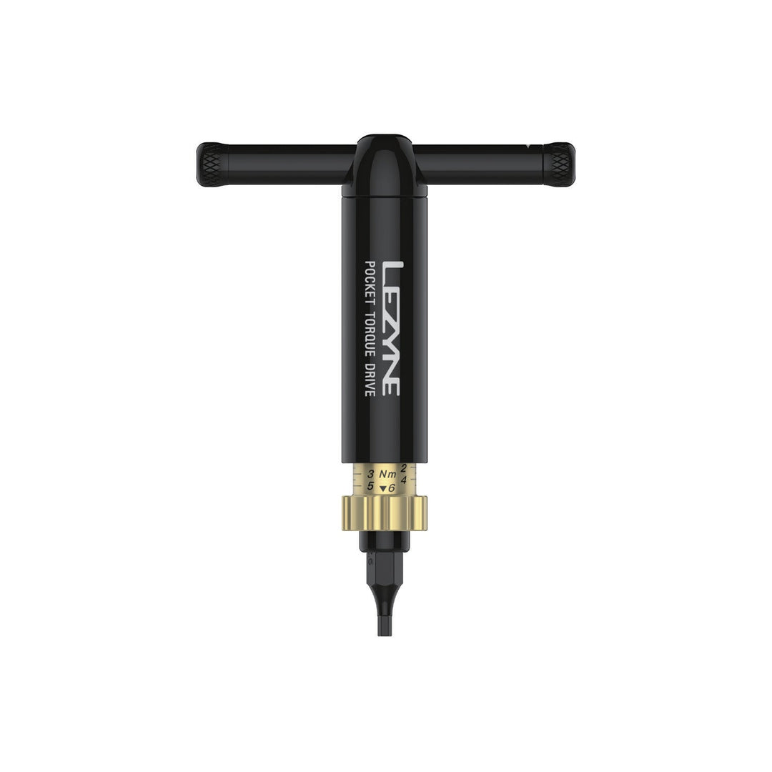 Herramienta De Torque Drive Black Lezyne