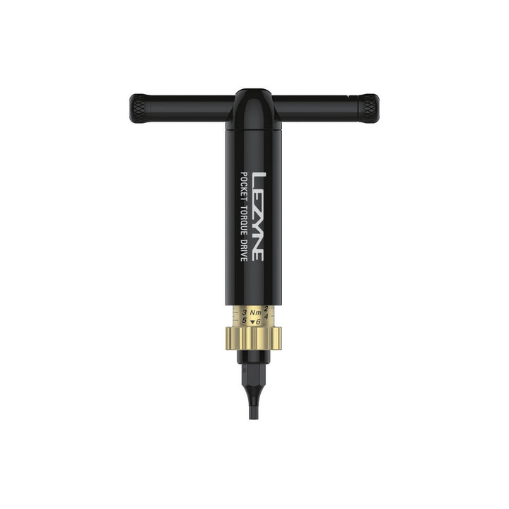 Herramienta De Torque Drive Black Lezyne