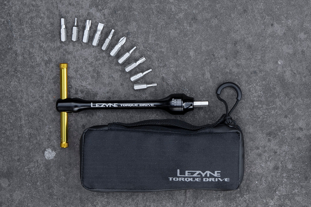 Herramienta De Torque Drive Lezyne