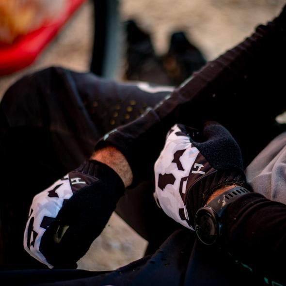 Guante Handup Pro Performance - Black Camo