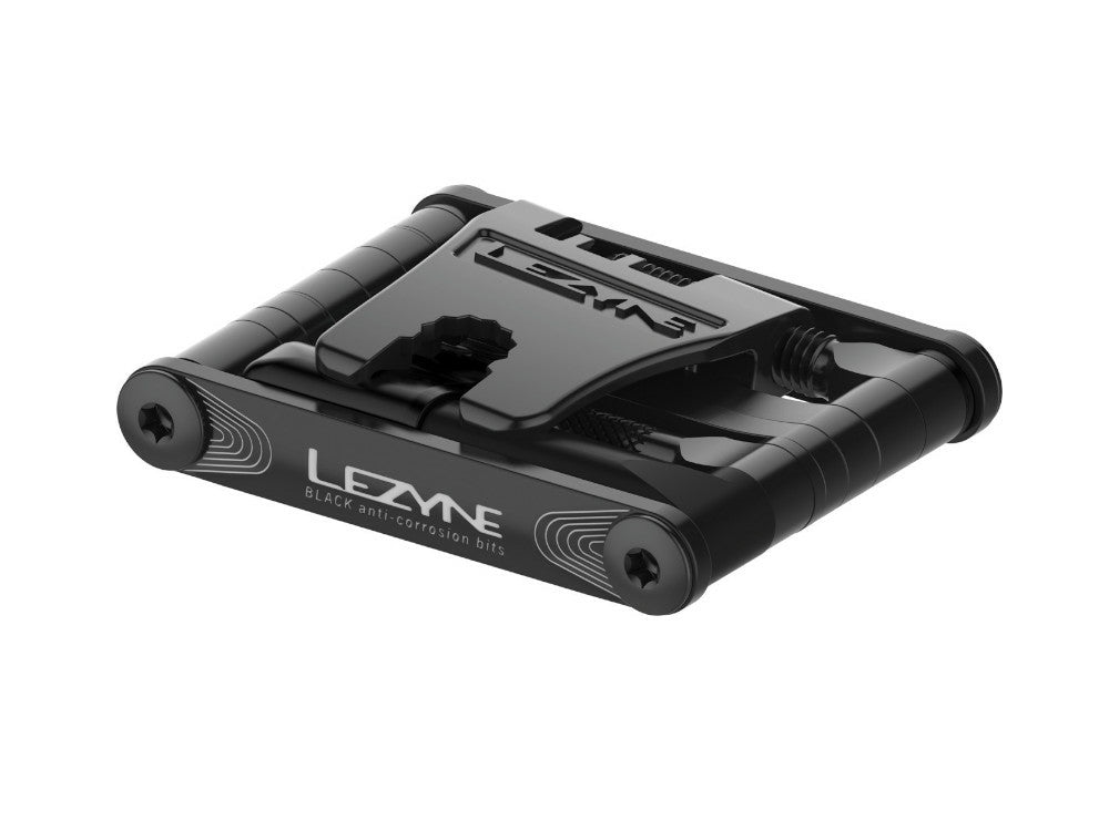 Herramienta V Pro 17 Multi Tool Black Lezyne