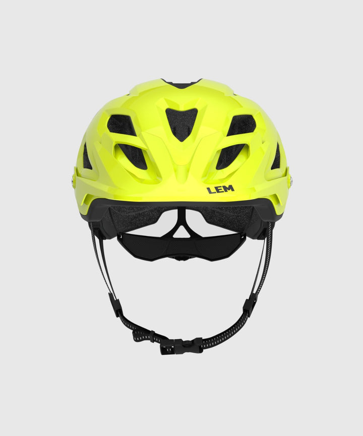 Casco Enduro Lem Flow Yellow