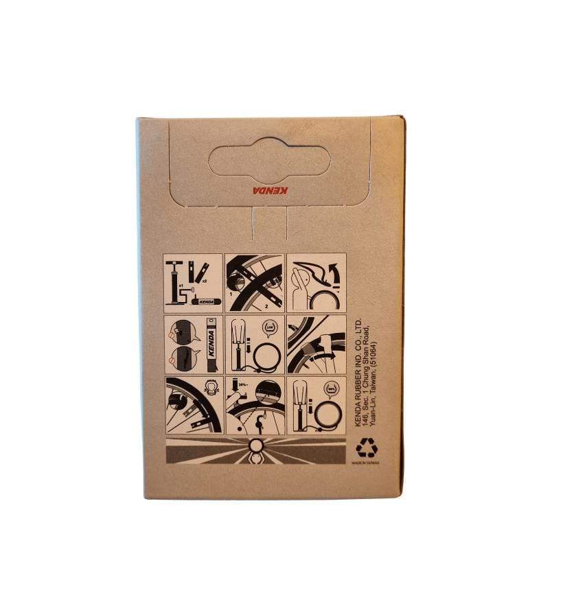 Camara Kenda Aro 27.5 1.5-1.95 Valvula A/V (Schrader) De 35Mm