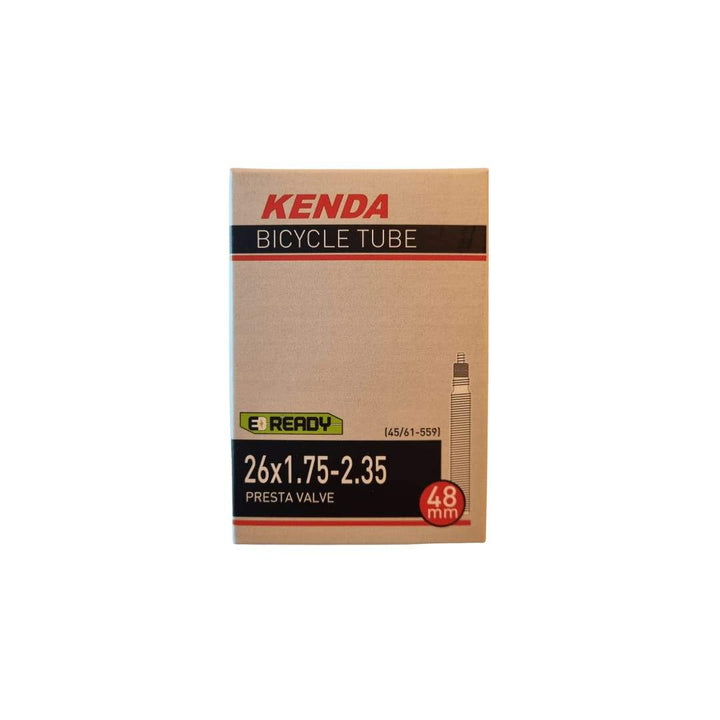 Camara Kenda Aro 26 X 1.75-2.35 Valvula F/V (Presta) De 48Mm