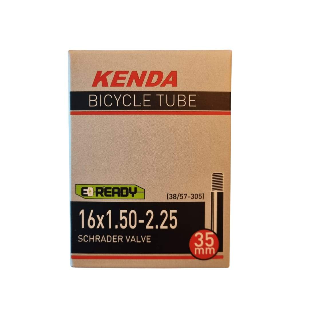 Camara Kenda Aro 16 X 1.5-2.25 Válvula A/V (Schrader) De 35Mm