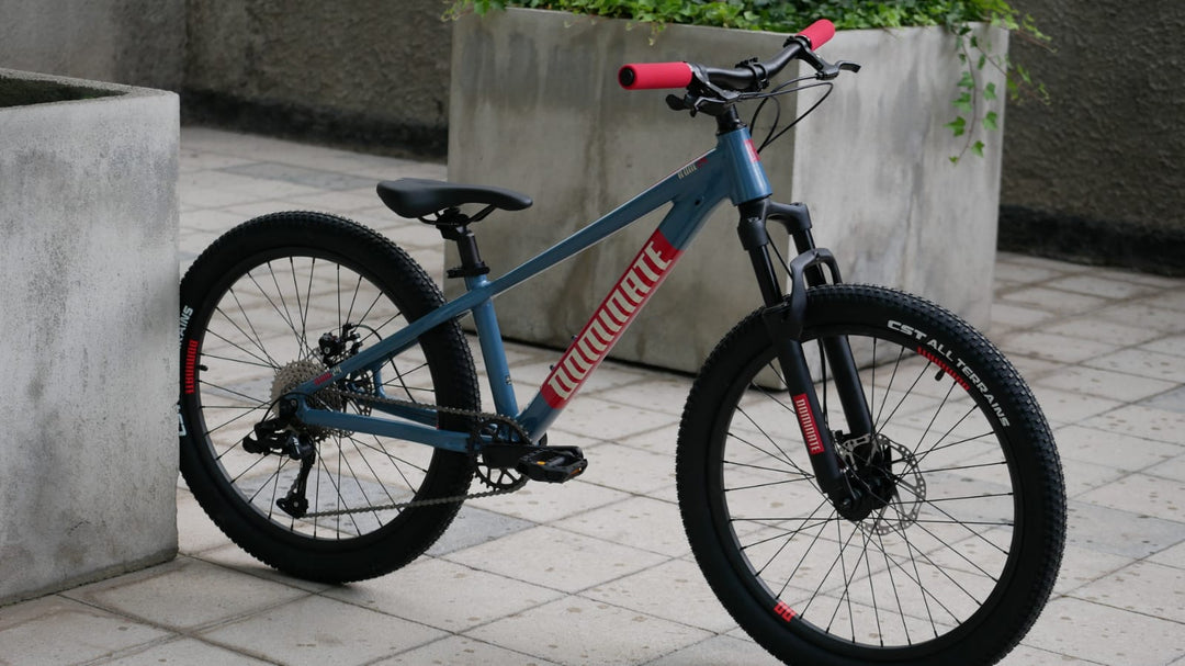 Dominate Kids Aro 24" - Pearl Titan Orange
