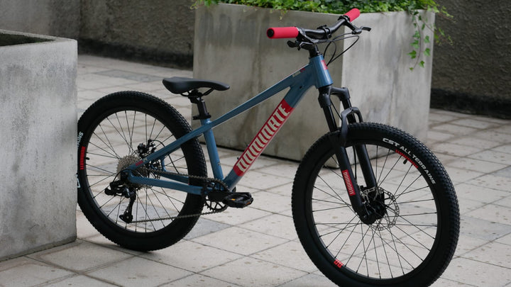 Dominate Kids Aro 24" - Pearl Titan Orange