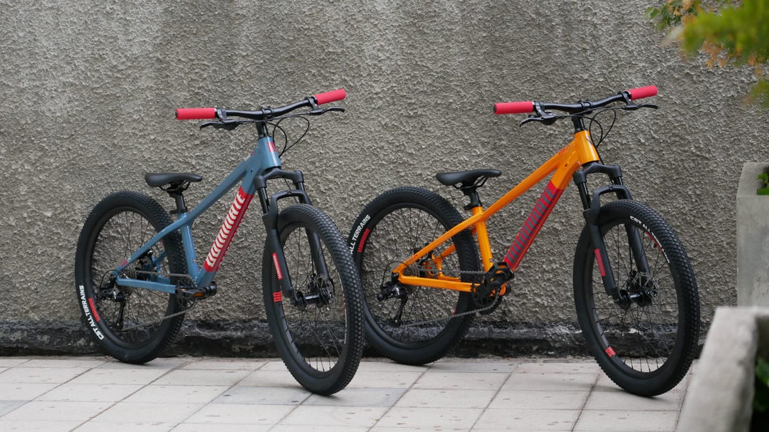 Dominate Kids Aro 24" - Pearl Titan Orange
