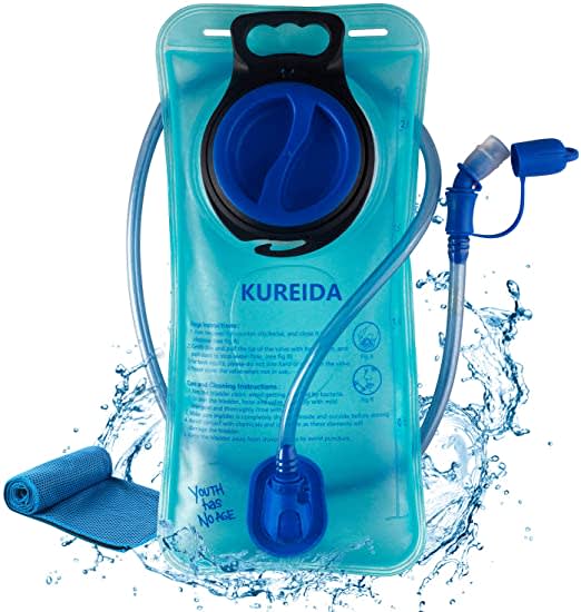 Bolsa De Agua 2L