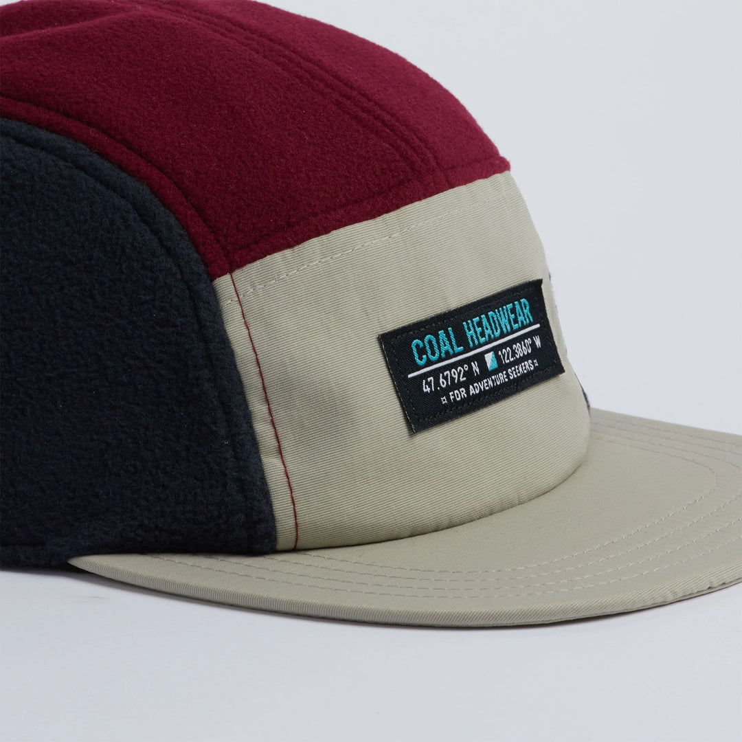 Bridger Burgundy