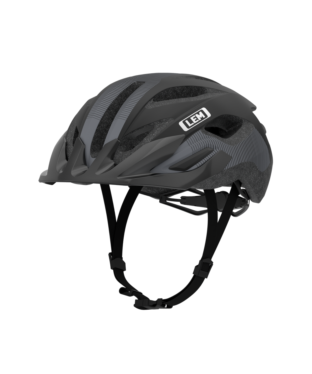 Casco Lem Boulevard Black