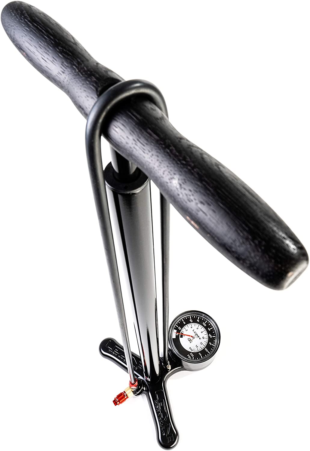 Bombin De Pie Classic Drive 3.5 Negro Lezyne