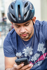 Casco Lem Boulevard Olive Green