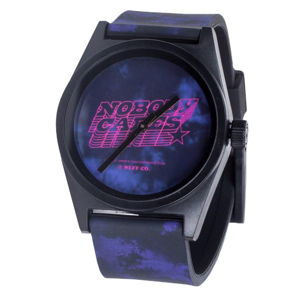 Reloj Neff Daily Violet Wash Black