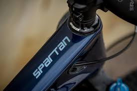 Cuadro Spartan Hp Dark Blue