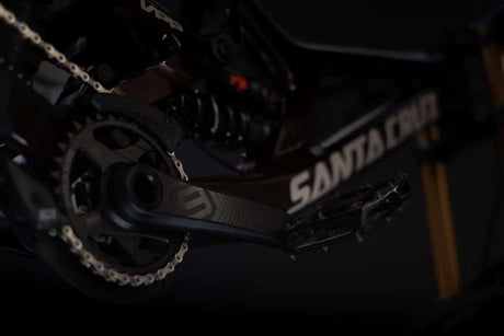 Volante Praxis Dh9 Largo caja 83Mm