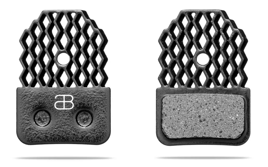 Pastillas Absolute Black Sram Road/Mtb Grafeno