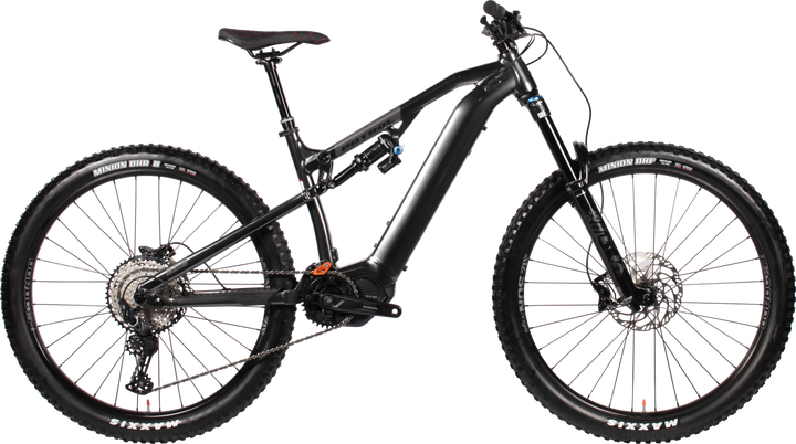 Patrol E-Six 2022 - Gunmetal
