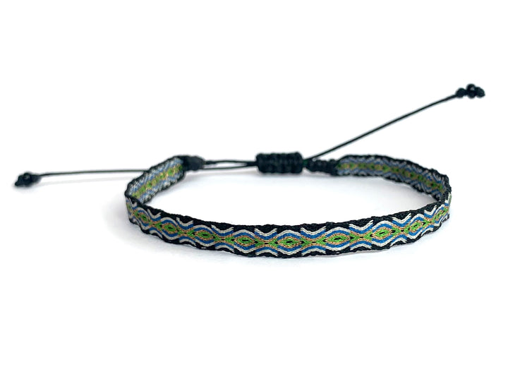 Pulsera Ancha Varios Colores