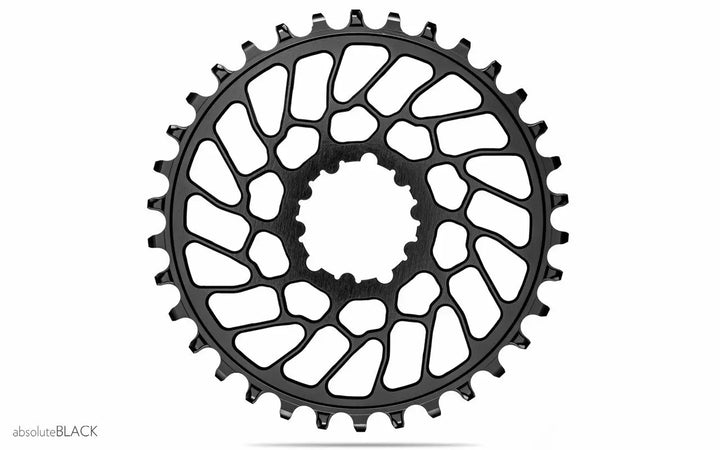 Corona Absolute Black Round Sram Dm Super Boost Black