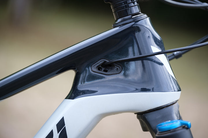 Devinci Spartan Carbol Xt Blue Secret 2023