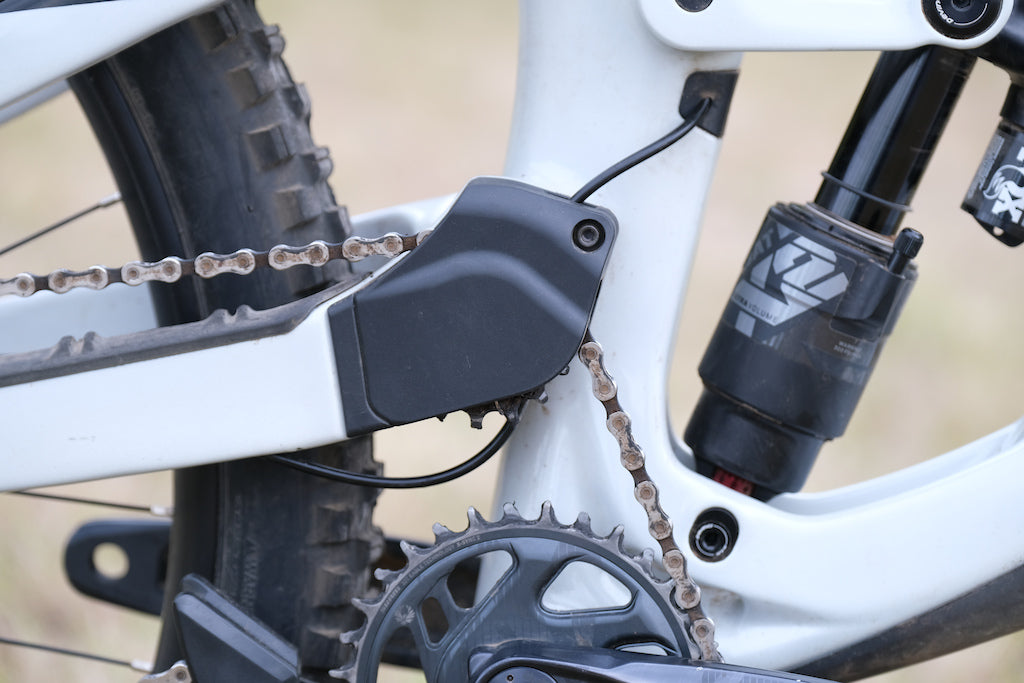Devinci Spartan Carbol Xt Blue Secret 2023