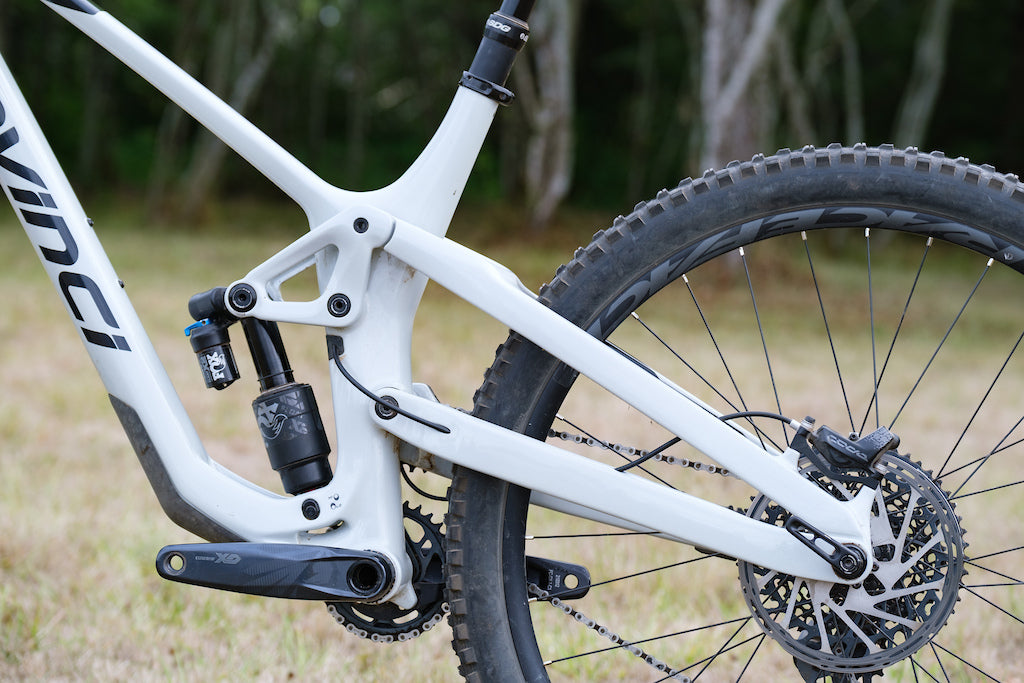 Devinci Spartan Carbol Xt Blue Secret 2023