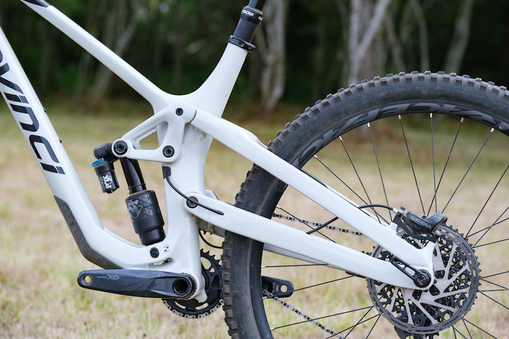 Devinci Spartan Carbol Xt Blue Secret 2023