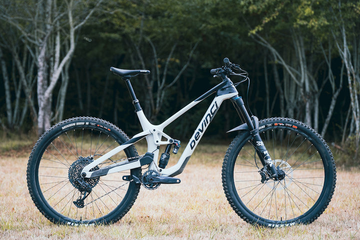 Devinci Spartan Carbon Xt Blue Secret 2023