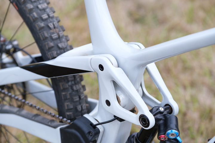 Devinci Spartan Carbol Xt Blue Secret 2023