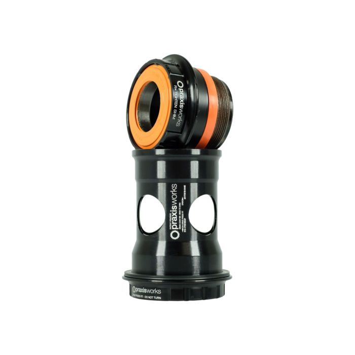 Motor Pressfit 42/46Mm (Caja Bb30/Pf30) De Ancho 68Mm Para Bielas Eje Shimano (24Mm)