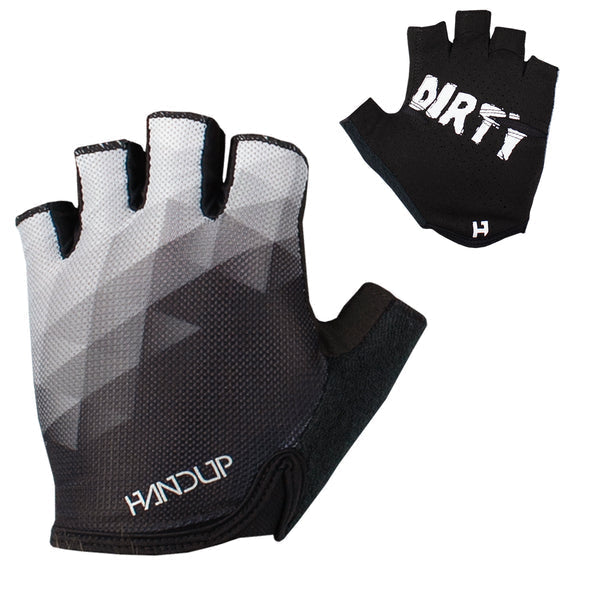 Guante Handup Corto Black/White Prizm