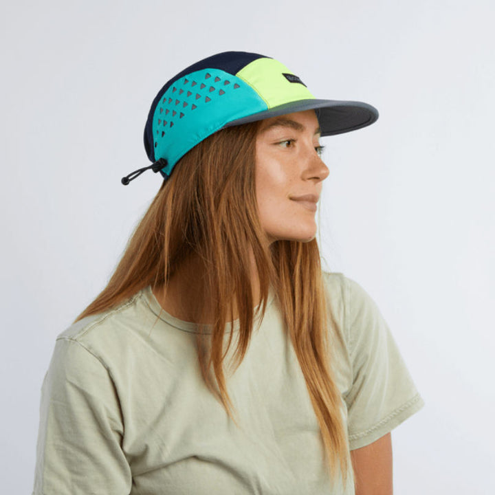 Provo 5 Panels Neon Yellow