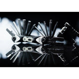 Herramienta Rap Ii 24 Multi Tool Black Lezyne