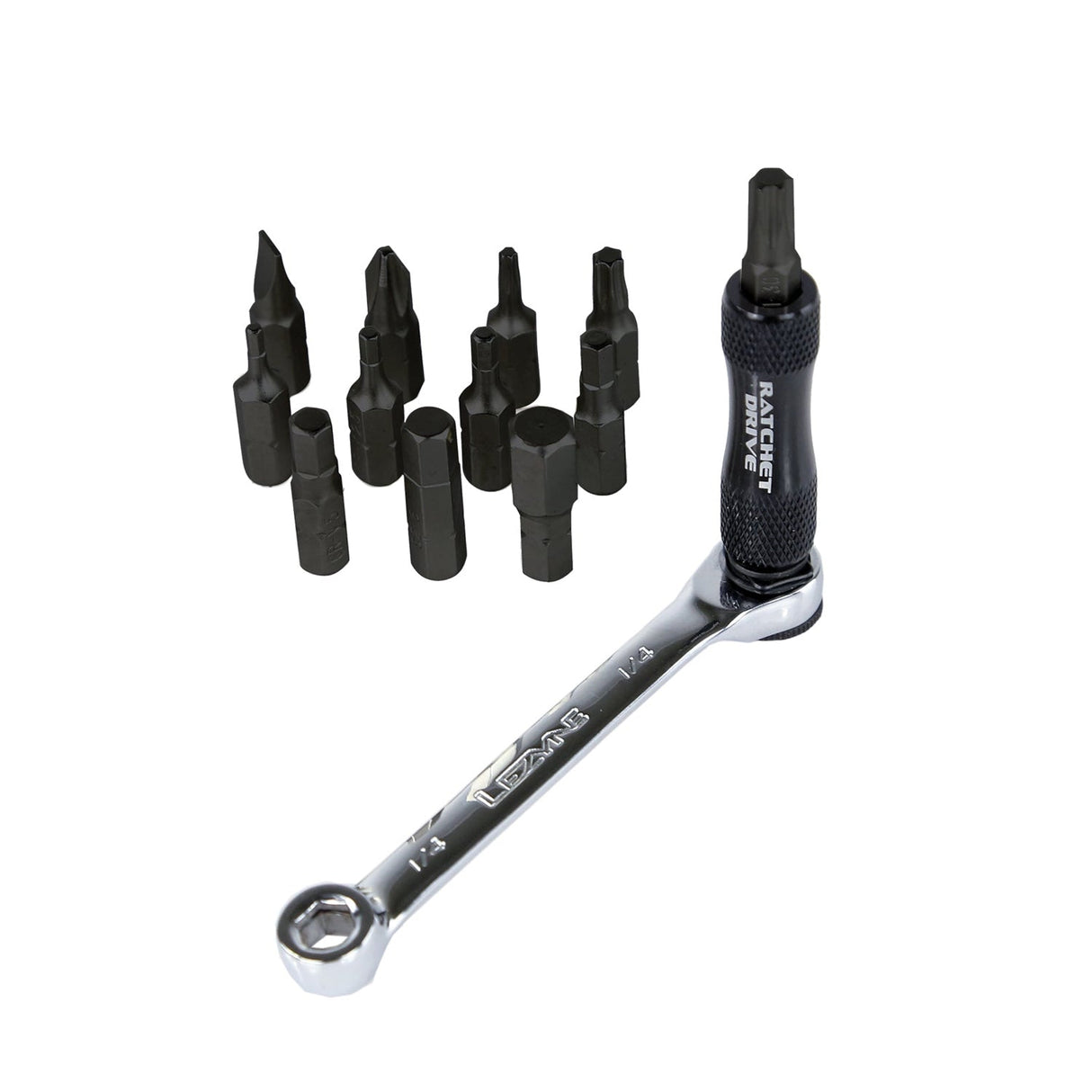 Herramienta Ratchet Kit Lezyne