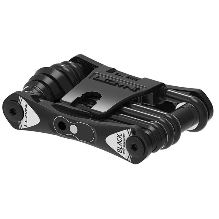 Herramienta Rap Ii 24 Multi Tool Black Lezyne