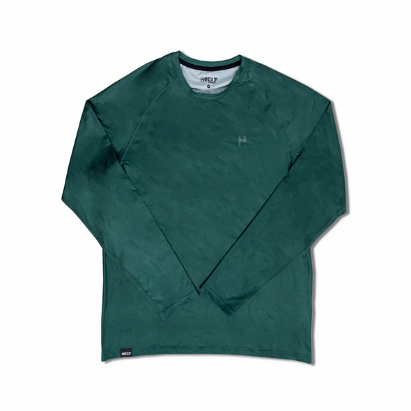 Tricota Handup Long Sleeve Lite Seaweed